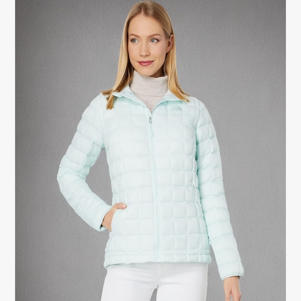 The North Face Women’s ThermoBall Echo Jacket Sz 2X. NWT